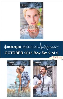 Harlequin Medical Romance October 2016 - Box Set 2 of 2