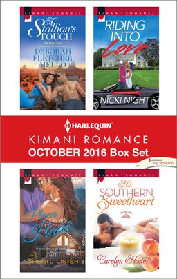 Harlequin Kimani Romance October 2016 Box Set
