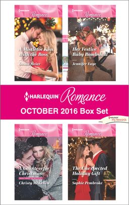 Harlequin Romance October 2016 Box Set
