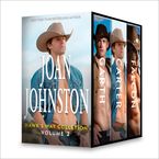 Joan Johnston Hawk's Way Collection Volume 2 eBook  by Joan Johnston