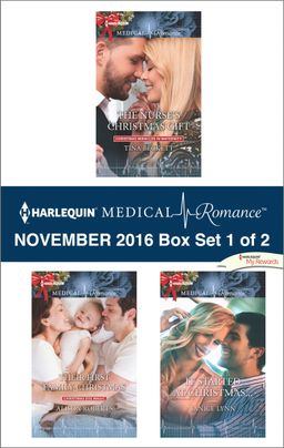 Harlequin Medical Romance November 2016 - Box Set 1 of 2