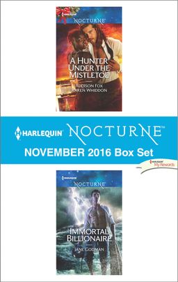 Harlequin Nocturne November 2016 Box Set