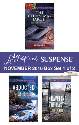 Harlequin Love Inspired Suspense November 2016 - Box Set 1 of 2