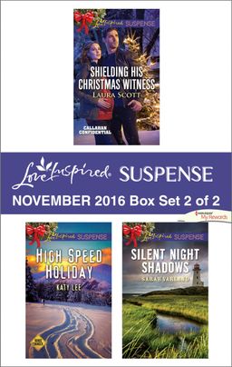 Harlequin Love Inspired Suspense November 2016 - Box Set 2 of 2