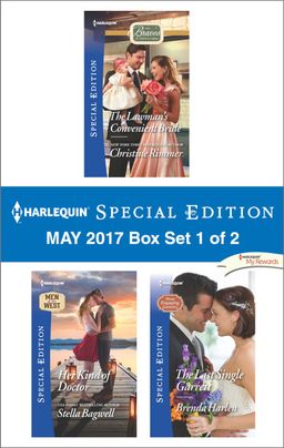 Harlequin Special Edition May 2017 Box Set 1 of 2