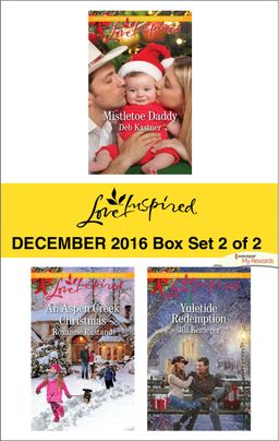 Harlequin Love Inspired December 2016 - Box Set 2 of 2