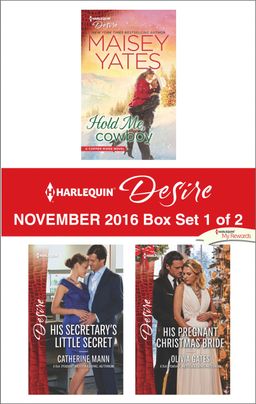 Harlequin Desire November 2016 - Box Set 1 of 2