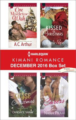 Harlequin Kimani Romance December 2016 Box Set