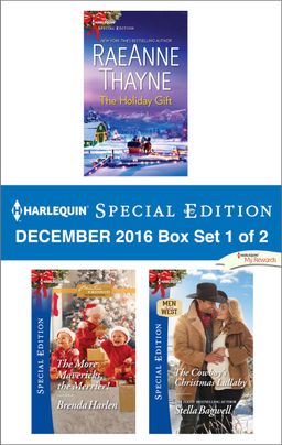 Harlequin Special Edition December 2016 Box Set 1 of 2