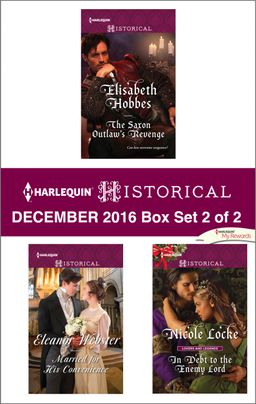 Harlequin Historical December 2016 - Box Set 2 of 2