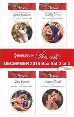 Harlequin Presents December 2016 - Box Set 2 of 2