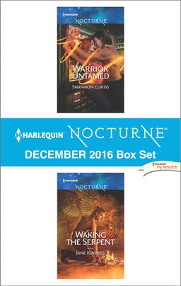 Harlequin Nocturne December 2016 Box Set