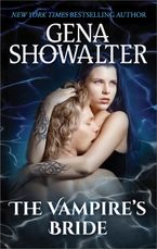 The Vampire's Bride eBook  by Gena Showalter