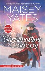 Christmastime Cowboy eBook  by Maisey Yates