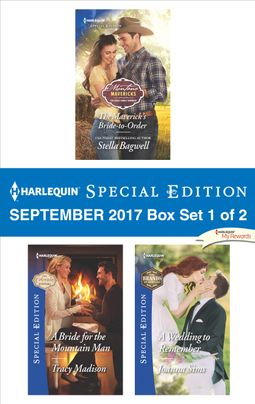 Harlequin Special Edition September 2017 Box Set 1 of 2