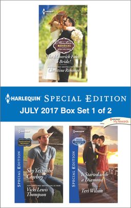 Harlequin Special Edition July 2017 Box Set 1 of 2