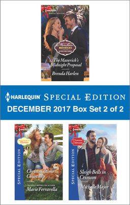 Harlequin Special Edition December 2017 - Box Set 2 of 2