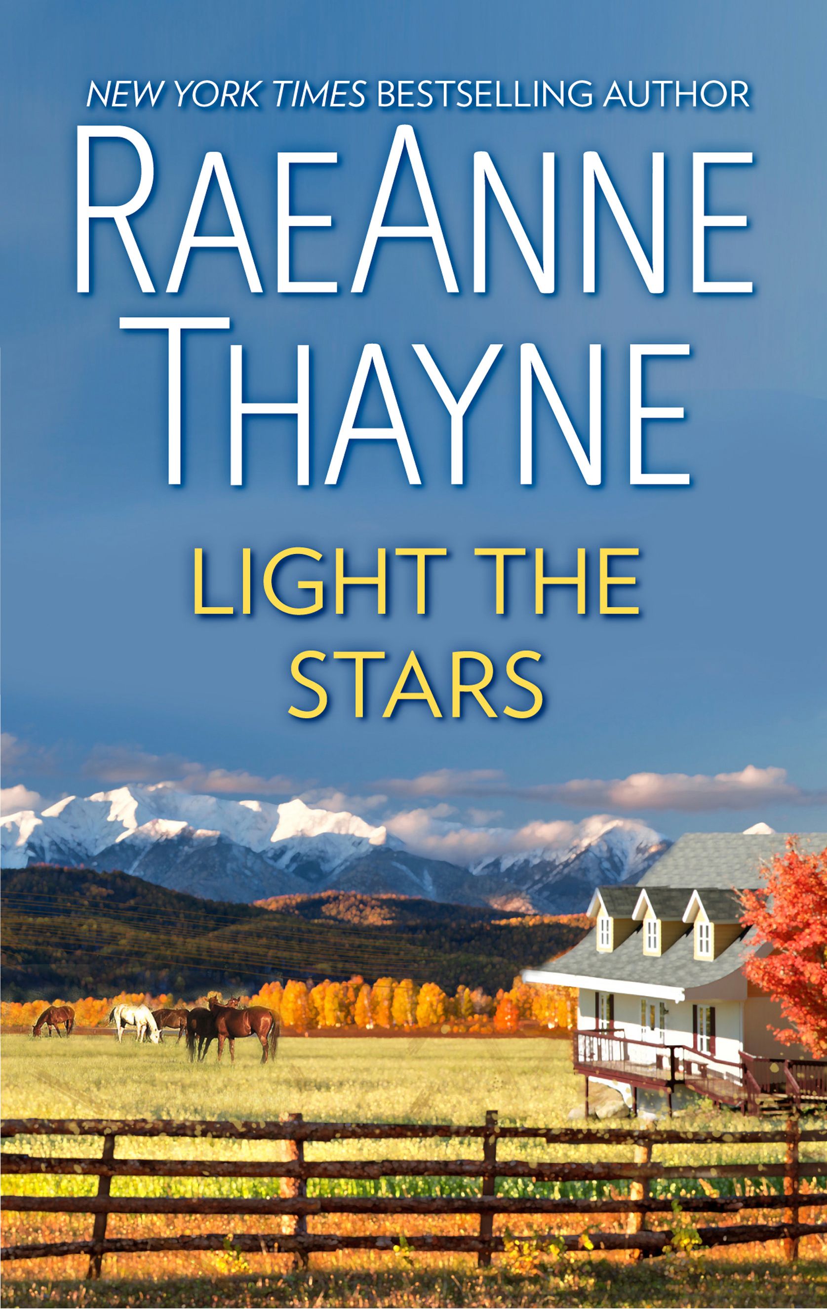 Light the Stars Book Cover