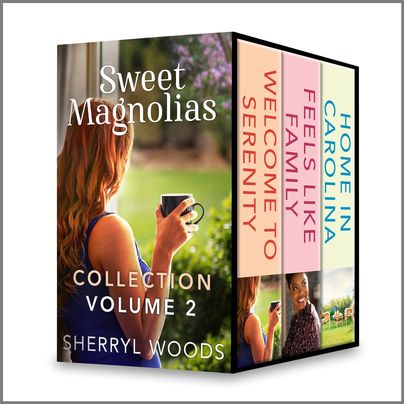 Sweet Magnolias Collection Volume 2