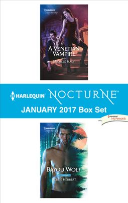 Harlequin Nocturne January 2017 Box Set