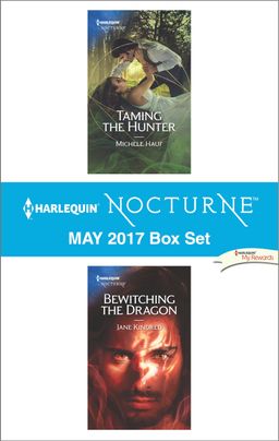 Harlequin Nocturne May 2017 Box Set