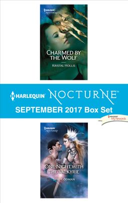 Harlequin Nocturne September 2017 Box Set