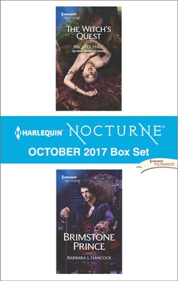 Harlequin Nocturne October 2017 Box Set