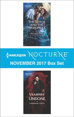 Harlequin Nocturne November 2017 Box Set