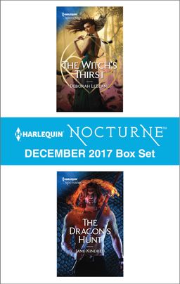 Harlequin Nocturne December 2017 Box Set