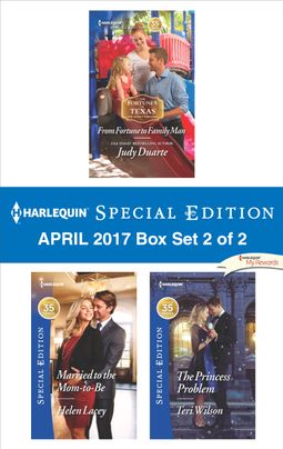 Harlequin Special Edition April 2017 Box Set 2 of 2
