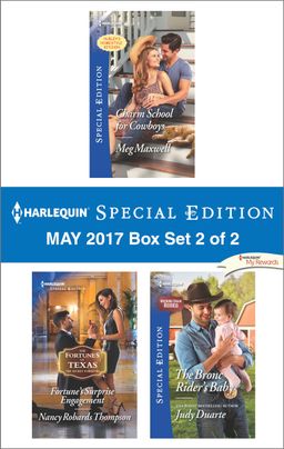 Harlequin Special Edition May 2017 Box Set 2 of 2
