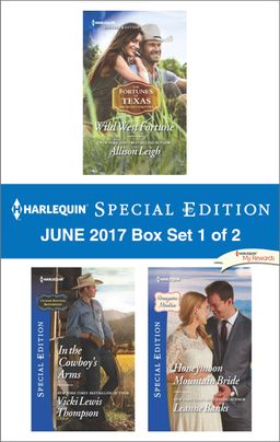 Harlequin Special Edition June 2017 Box Set 1 of 2