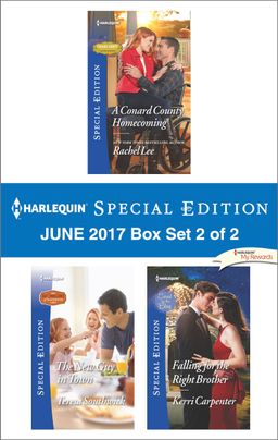 Harlequin Special Edition June 2017 Box Set 2 of 2