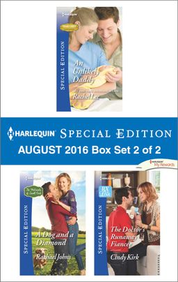 Harlequin Special Edition August 2016 Box Set 2 of 2