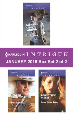 Harlequin Intrigue January 2018 - Box Set 2 of 2