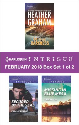 Harlequin Intrigue February 2018 - Box Set 1 of 2