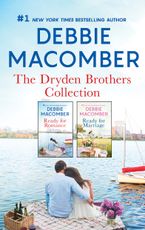 The Dryden Brothers Collection eBook  by Debbie Macomber