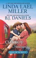 Cowboy Homecoming eBook  by Linda Lael Miller