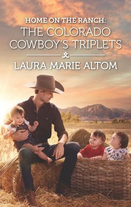 Home on the Ranch: The Colorado Cowboy's Triplets