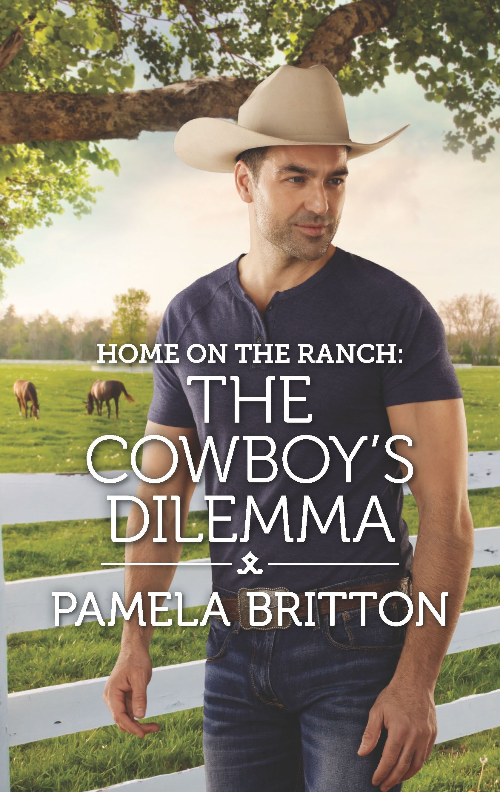 Home on the Ranch: The Cowboy's Dilemma