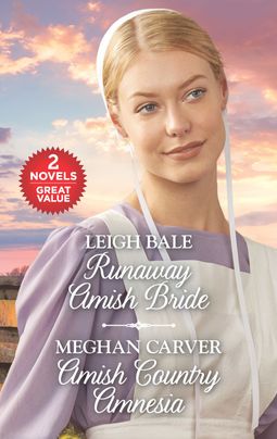 Runaway Amish Bride and Amish Country Amnesia