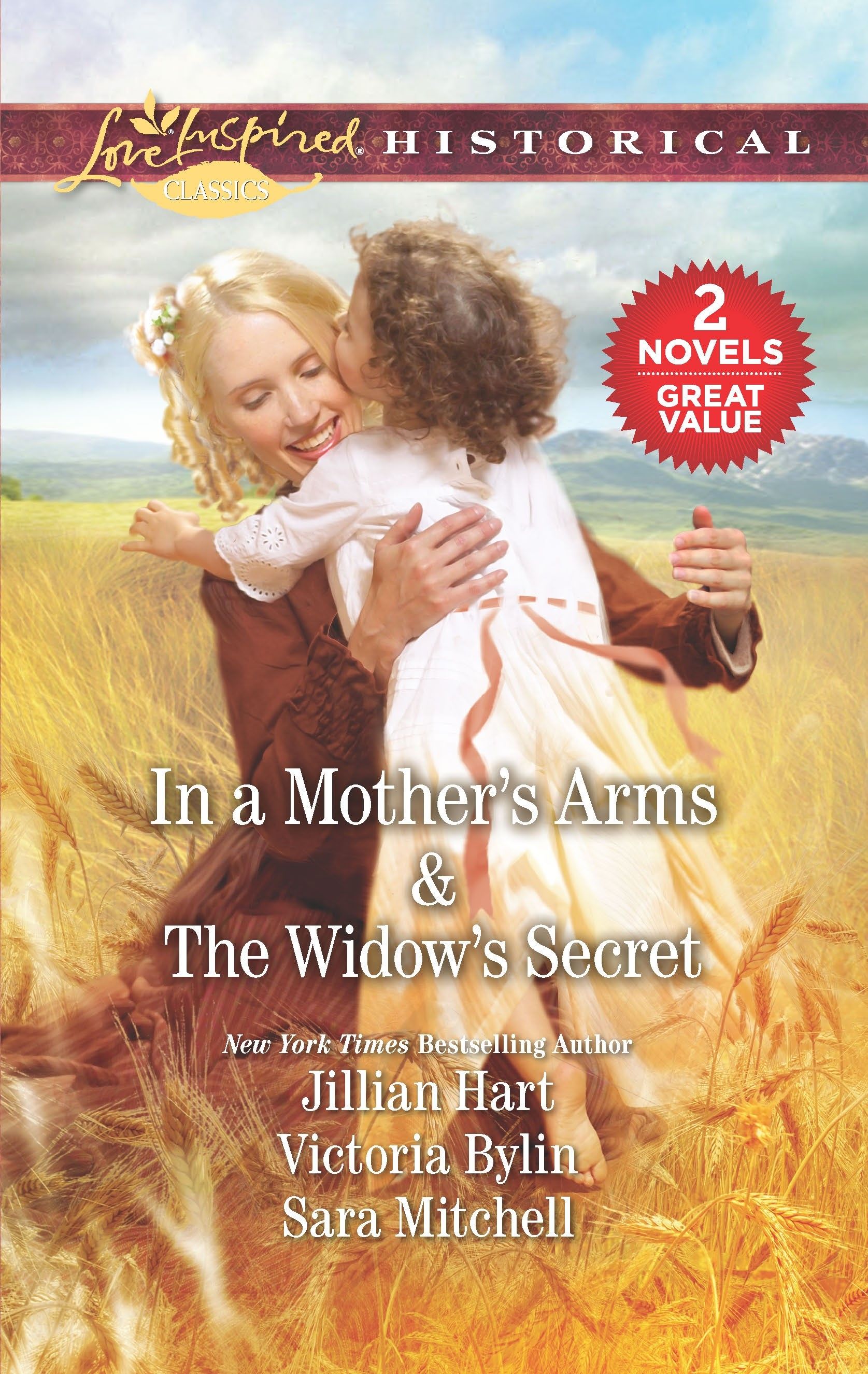 In a Mother's Arms & The Widow's Secret