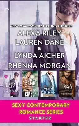 Sexy Contemporary Romance Series Starter