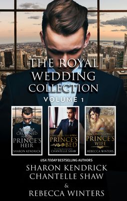 The Royal Wedding Collection: Volume 1