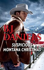 Suspicious Montana Christmas eBook  by B.J. Daniels