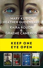 Keep One Eye Open eBook  by Mary Kubica