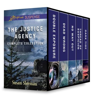 The Justice Agency Complete Collection