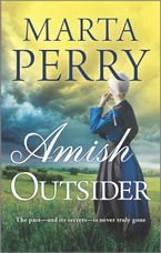 Amish Outsider eBook  by Marta Perry