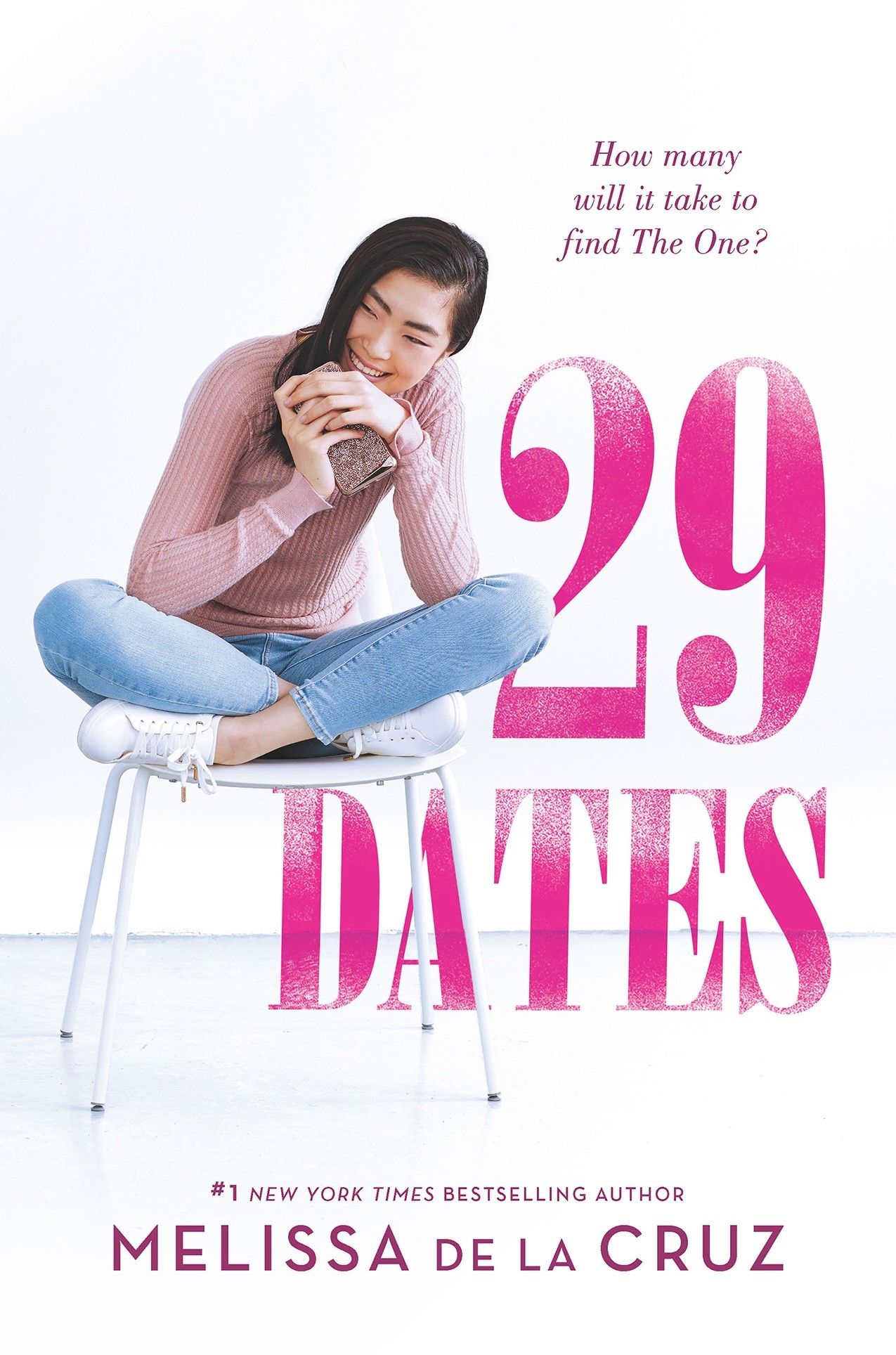29 Dates Book Cover