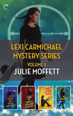 Lexi Carmichael Mystery Series Volume 3